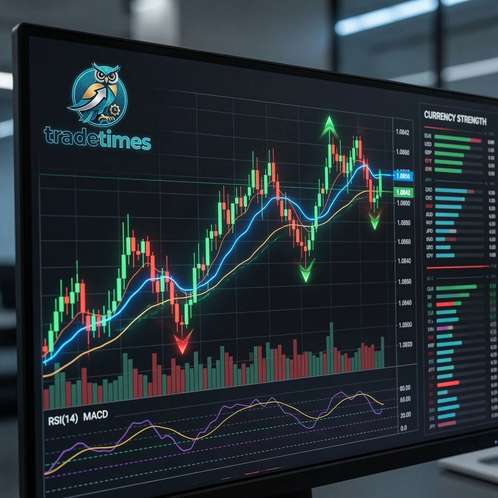 نحوه محاسبه ارزش پیپ در معاملات فارکس با مثال عملی